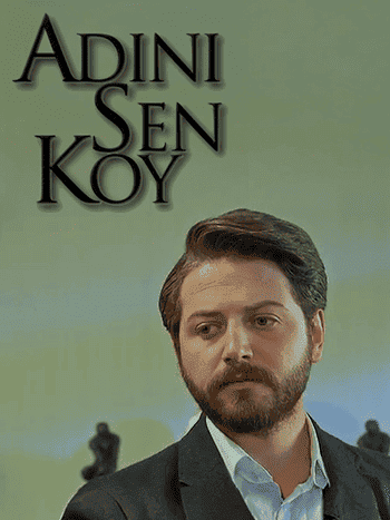 Ali Oğuz Şenol — Afiş 2