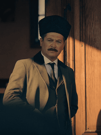 Ali Oğuz Şenol — Afiş 3