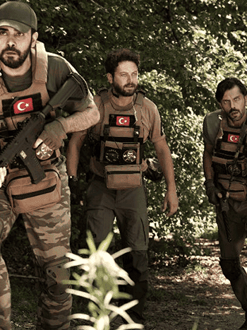 Ali Oğuz Şenol — Afiş 5