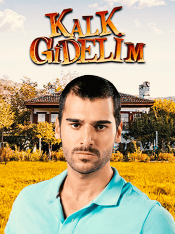 Alican Okumuş — Afiş 2