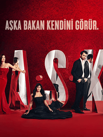 Aslı Tandoğan — Afiş 13