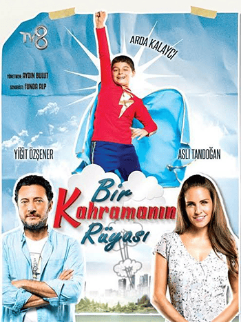 Aslı Tandoğan — Afiş 2