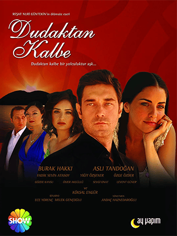 Aslı Tandoğan — Afiş 4