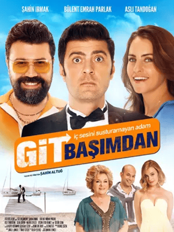 Aslı Tandoğan — Afiş 5