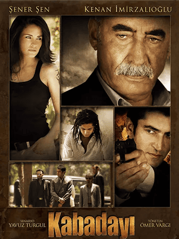 Aslı Tandoğan — Afiş 6