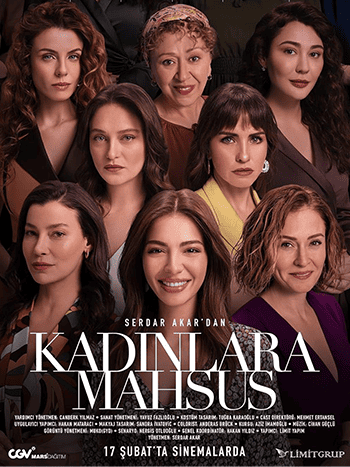 Aslı Tandoğan — Afiş 8
