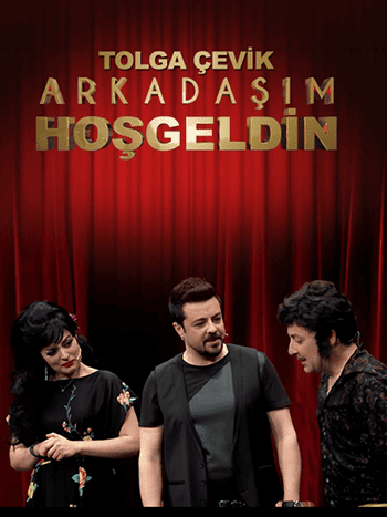 Burak Kut — Afiş 2