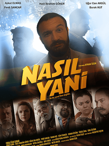 Burak Kut — Afiş 4