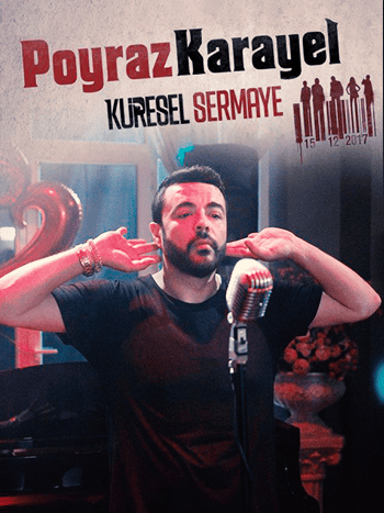 Burak Kut — Afiş 8