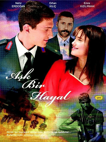 Emre Kızılırmak — Afiş 2