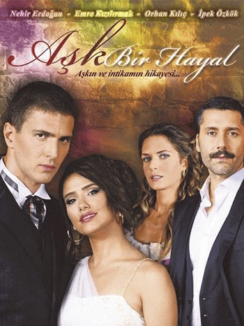 Emre Kızılırmak — Afiş 3