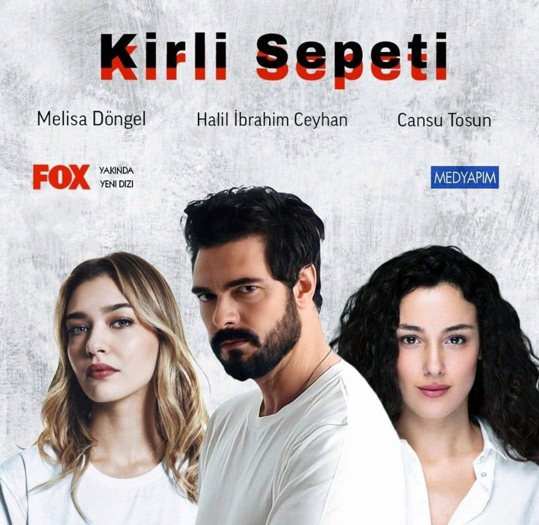 Halil İbrahim Ceyhan — Afiş 3