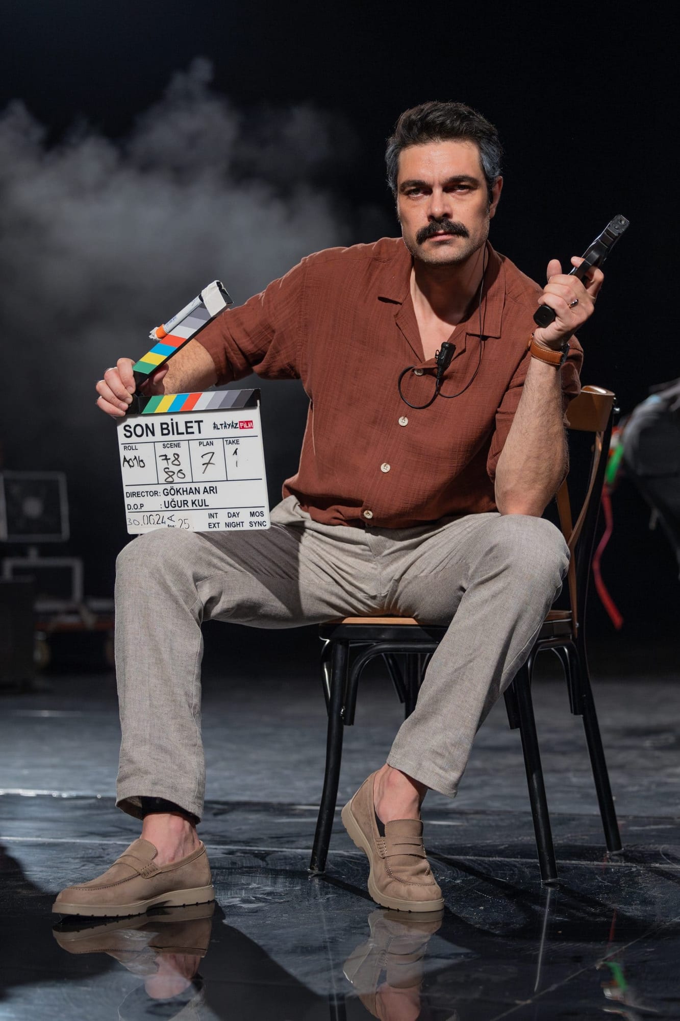 Halil İbrahim Ceyhan — Afiş 5