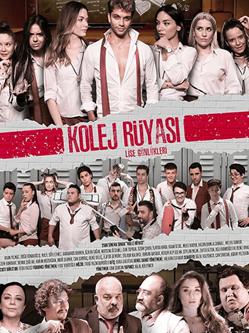 Melek Tanker — Afiş 4