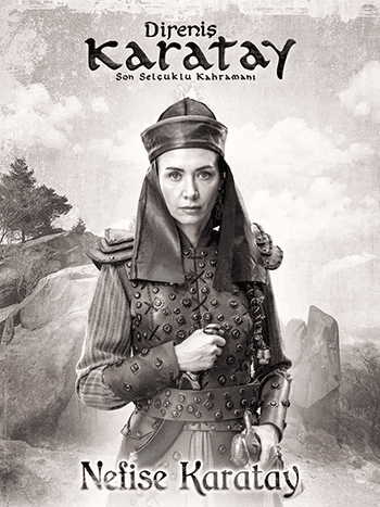 Nefise Karatay — Afiş 2