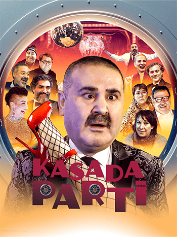 Okan Şenozan — Afiş 2
