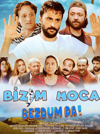 Seymen Aydın — Afiş 3