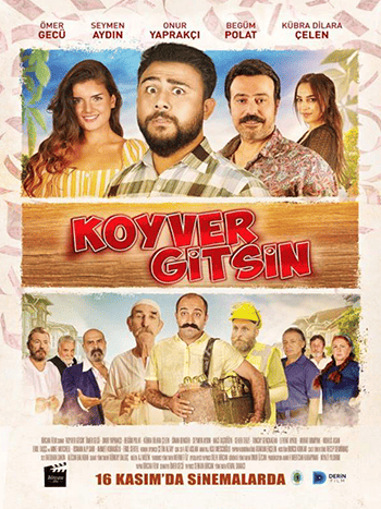Seymen Aydın — Afiş 5