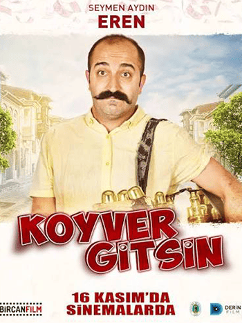 Seymen Aydın — Afiş 6