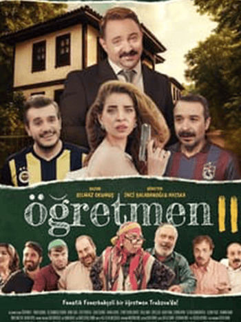 Seymen Aydın — Afiş 7