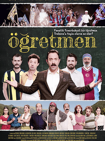 Seymen Aydın — Afiş 8