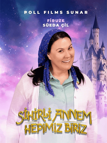 Süeda Çil — Afiş 5